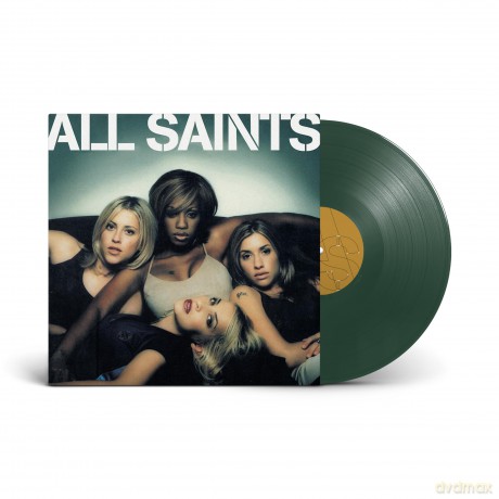 All Saints: All Saints (Limited) (Green) [Winyl]