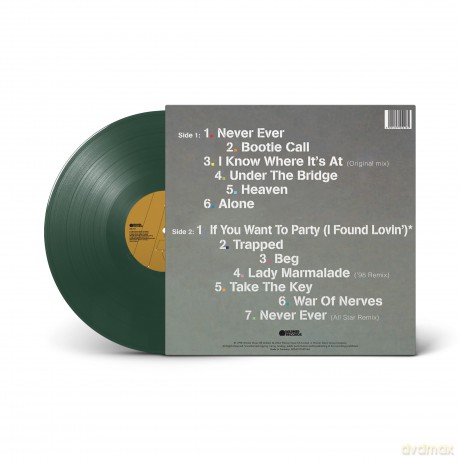 All Saints: All Saints (Limited) (Green) [Winyl]