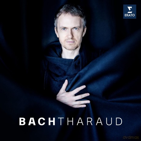 Alexandre Tharaud: Bach Tharaud [CD]