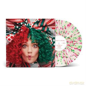 Sia: Everyday Is Christmas (Limited) (White, Green & Pink) [Winyl]