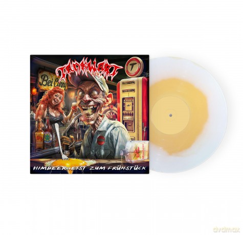 Tankwart: Himbeergeist Zum Frühstück (Re-Mastered 2024) [Winyl]