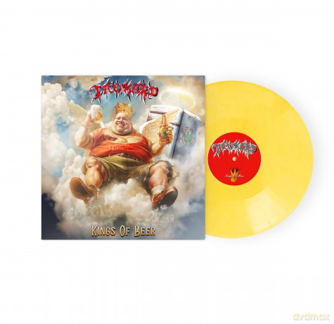 Tankard: Kings Of Beer (Re-Mastered 2024) [Winyl]
