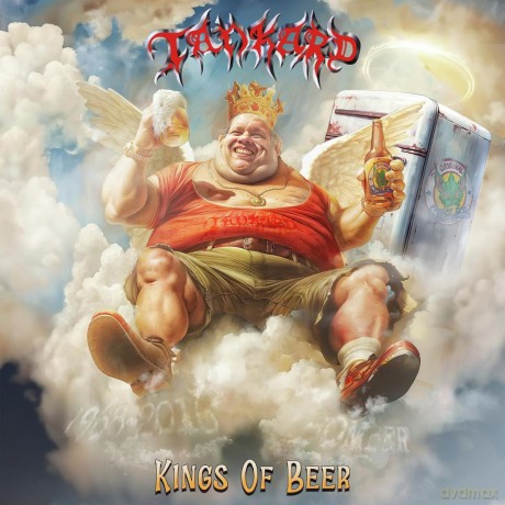 Tankard: Kings Of Beer (Re-Mastered 2024) [CD]