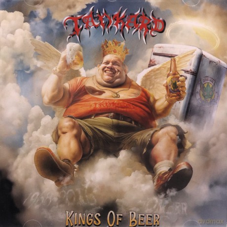 Tankard: Kings Of Beer (Re-Mastered 2024) [CD]