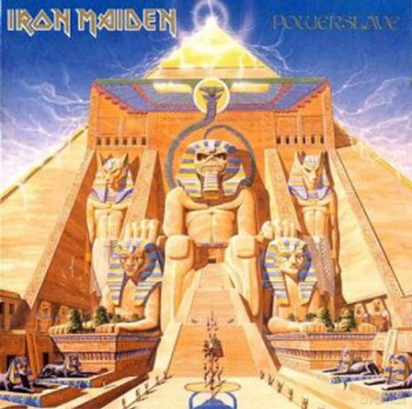 Iron Maiden: Powerslave [CD]