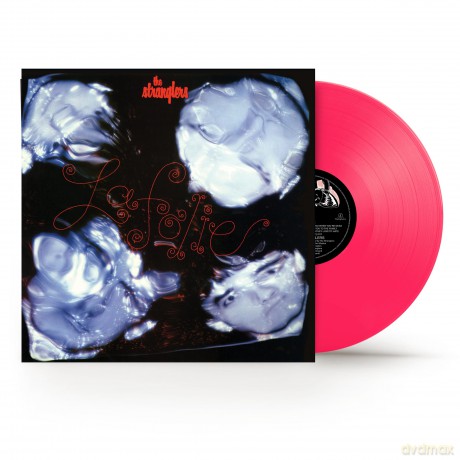 The Stranglers: La Folie [Winyl]