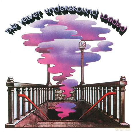 The Velvet Underground: Loaded (Rocktober 2024) (B&Mex) [Winyl]