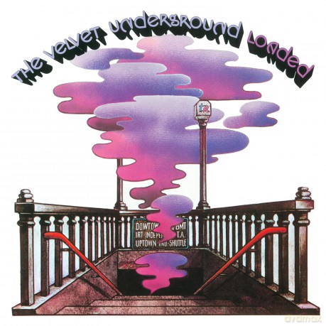 The Velvet Underground: Loaded (Rocktober 2024) (B&Mex) [Winyl]