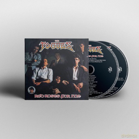 The Pogues: Red Roses For Me [2CD]