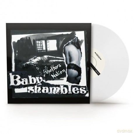Babyshambles: Shotter's Nation (Limited) (Clear) [Winyl]