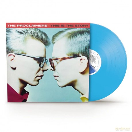 The Proclaimers: This Is The Story [Winyl]