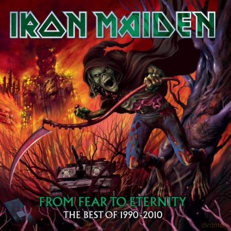 Iron Maiden: From Fear to Eternity [2CD]