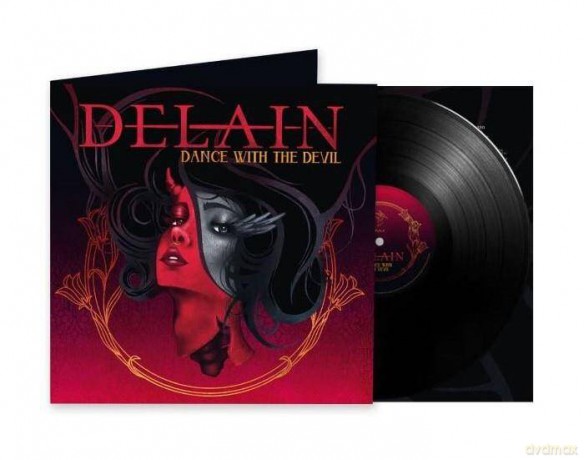 Delain: Dance With The Devil [Winyl]