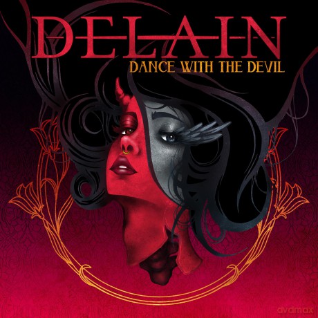 Delain: Dance With The Devil [Winyl]