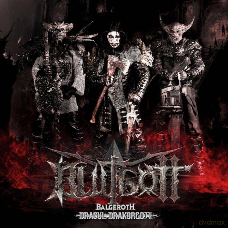 Blutgott: Dracul Drakorgoth [3CD]