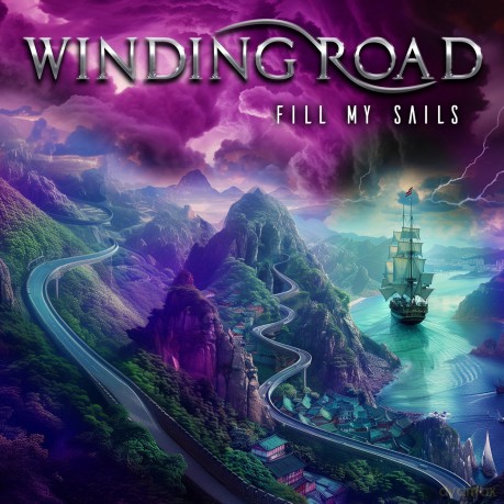 Winding Road: Fill My Sails [CD]