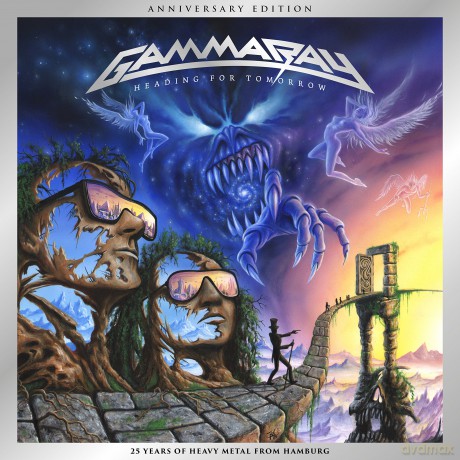 Gamma Ray: Heading For Tomorrow Anniversary Edition [2CD]