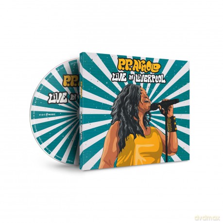 P.P. Arnold: Live In Liverpool (digipack) [CD]
