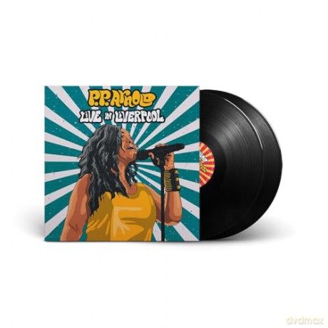 P.P. Arnold: Live In Liverpool [2xWinyl]