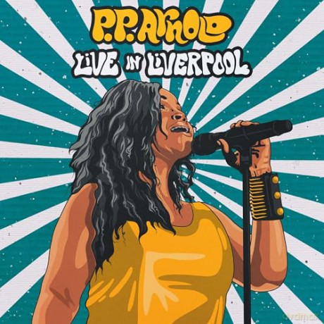 P.P. Arnold: Live In Liverpool [2xWinyl]