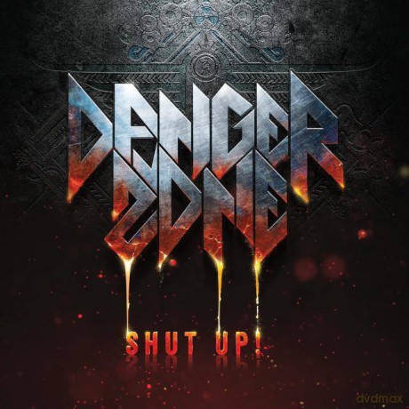 Danger Zone: Shut Up [CD]