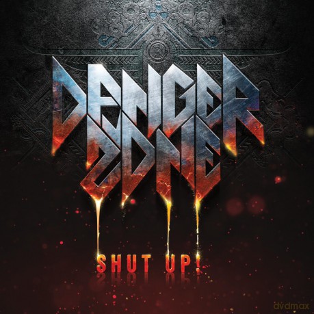 Danger Zone: Shut Up [CD]