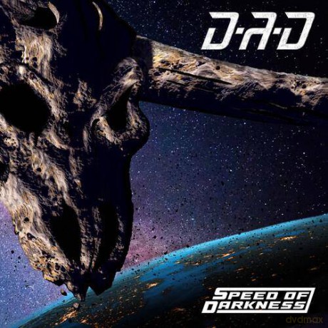 D-A-D: Speed Of Darkness [CD]