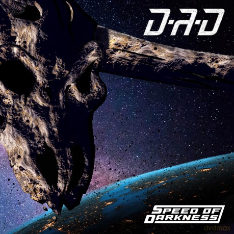 D-A-D: Speed Of Darkness [CD]