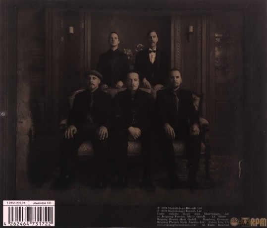 Opeth: The Last Will And Testament [CD]