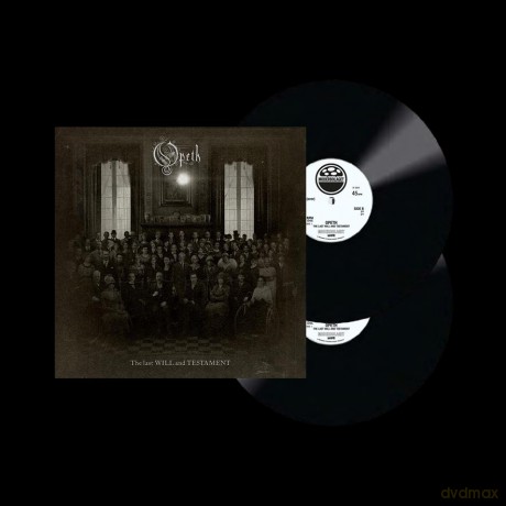 Opeth: The Last Will And Testament [2xWinyl]
