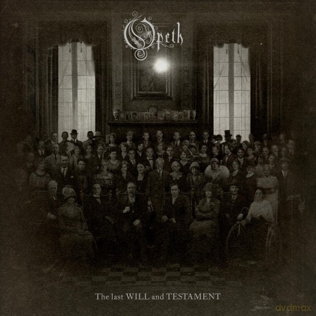 Opeth: The Last Will And Testament [2xWinyl]
