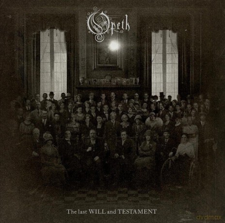 Opeth: The Last Will And Testament (Silver) [2xWinyl]