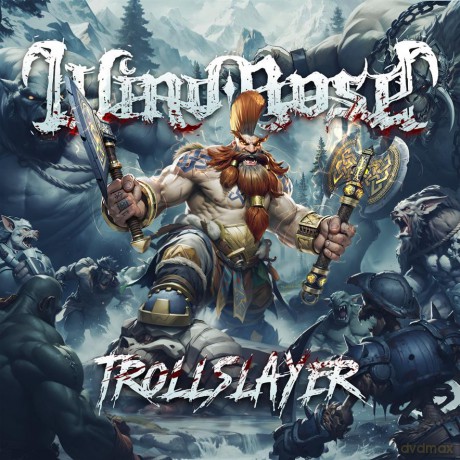 Wind Rose: Trollslayer [Winyl]