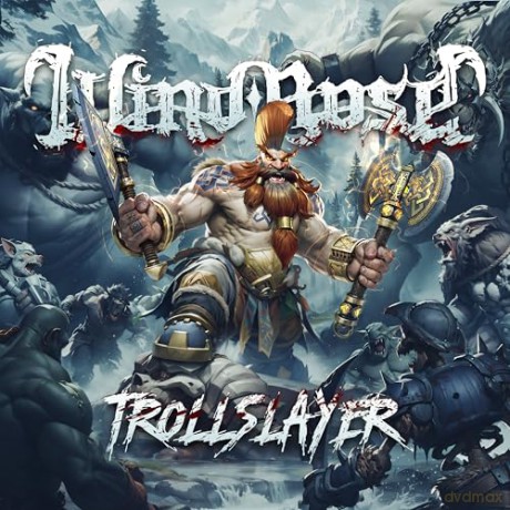 Wind Rose: Trollslayer [Winyl]