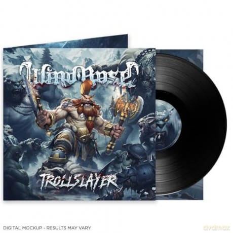Wind Rose: Trollslayer [Winyl]