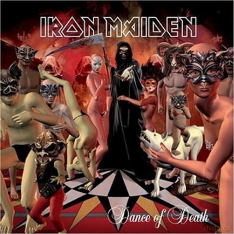 Iron Maiden: Dance of Death [CD]