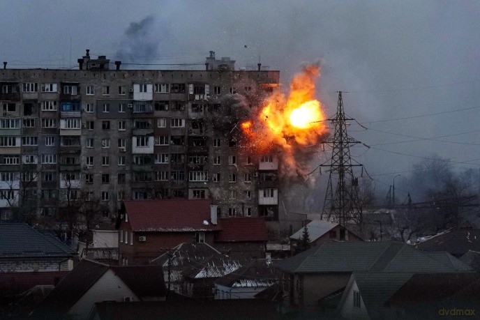 20 Tage in Mariupol [DVD]