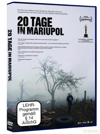 20 Tage in Mariupol [DVD]