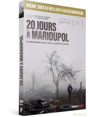 20 jours a marioupol [DVD]
