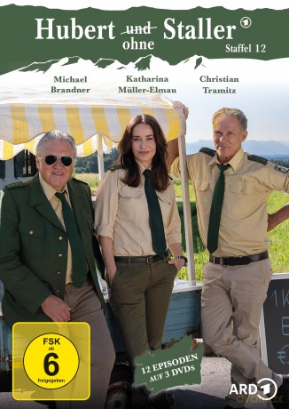 2Hubert ohne Staller - Staffel 12 [DVD]