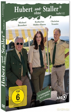 2Hubert ohne Staller - Staffel 12 [DVD]