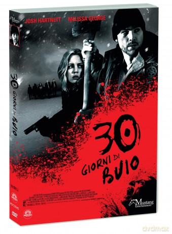 30 Giorni Di Buio - Dvd [DVD]
