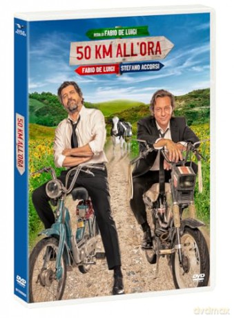 50 Km All'Ora - Dvd [DVD]