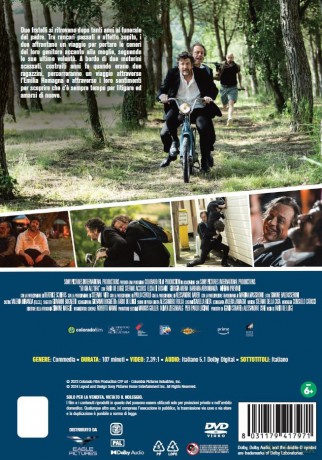 50 Km All'Ora - Dvd [DVD]
