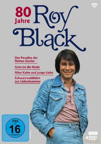 80 Jahre Roy Black [DVD]