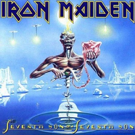 Iron Maiden: Seventh Son of a Seventh Son [CD]