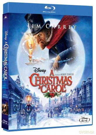A Christmas Carol Bd [Blu-Ray]