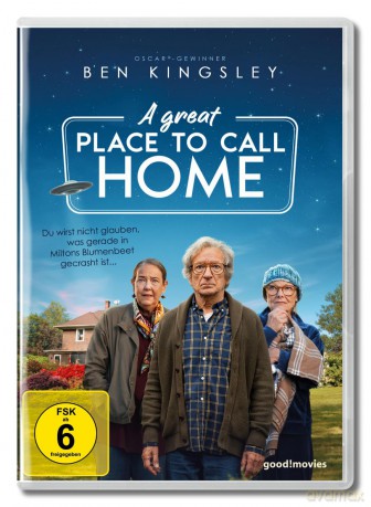 A Great Place to Call Home [DVD]
