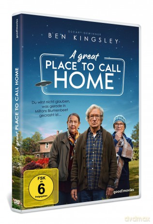 A Great Place to Call Home [DVD]