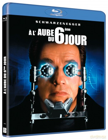 A L'AUBE DU 6EME JOUR - BD [Blu-Ray]